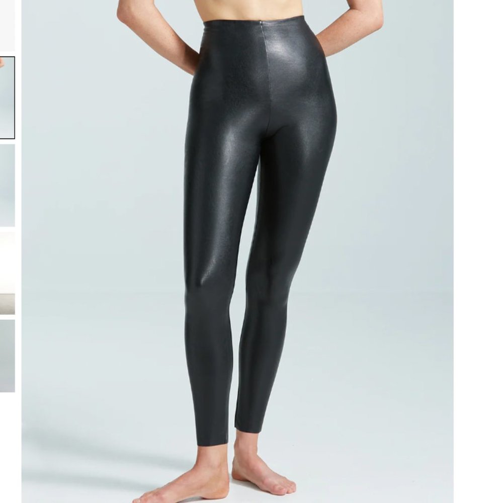 Commando Faux Leather Leggings